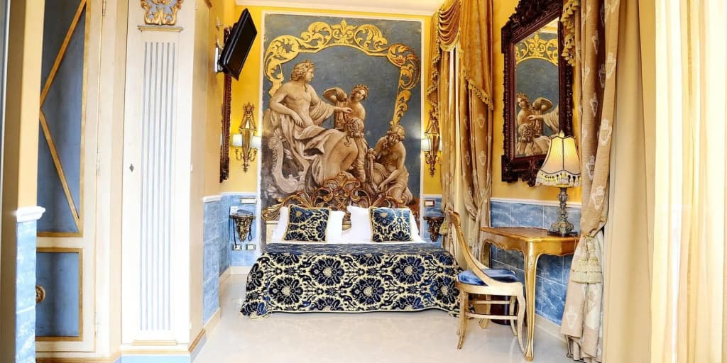 Romanico Palace Luxury Hotel & Spa - photo 30