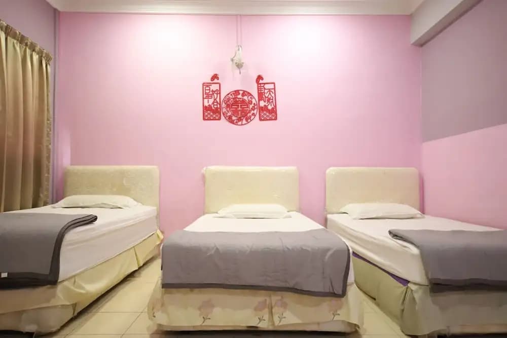 OYO Homes 90575 C.k Bahau Homestay - photo 11