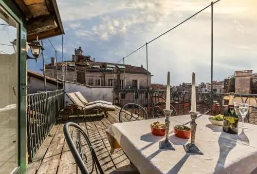 Ca' Delle Comari Venetian Terrace - main photo
