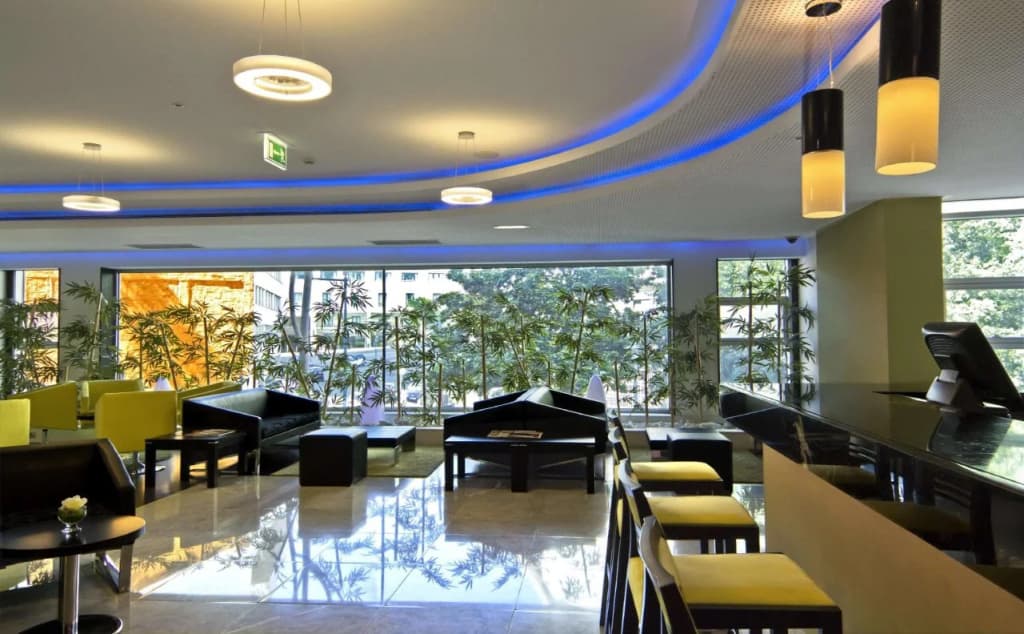 SANA Metropolitan Hotel - photo 19