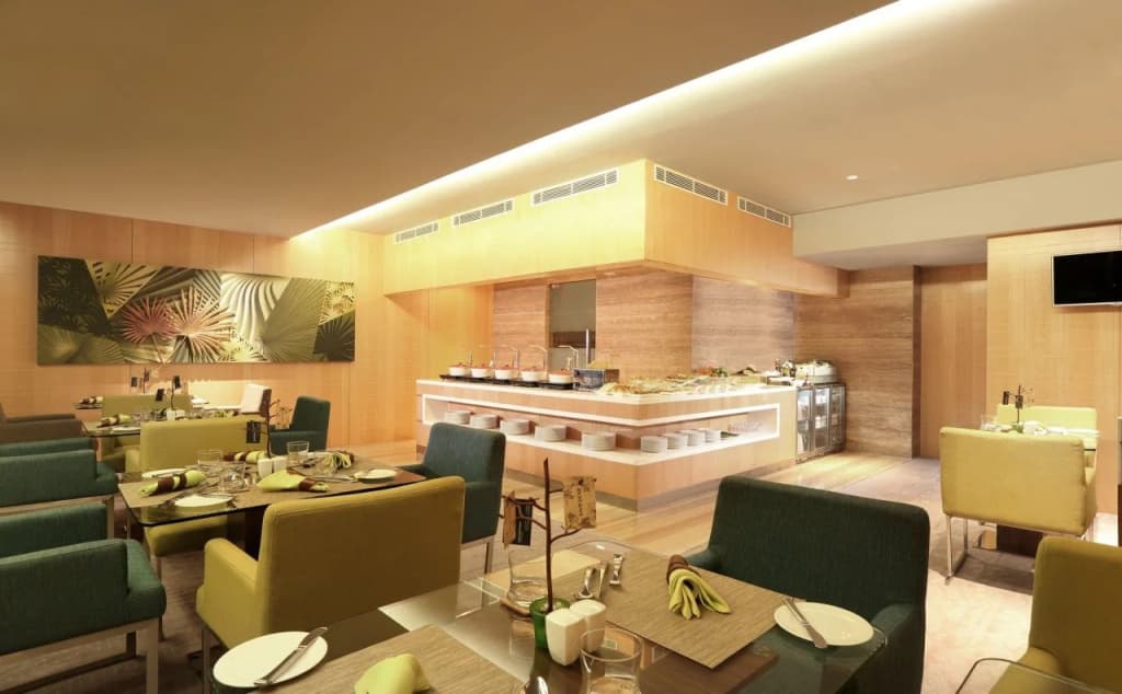 DoubleTree by Hilton Jakarta Kemayoran - photo 24