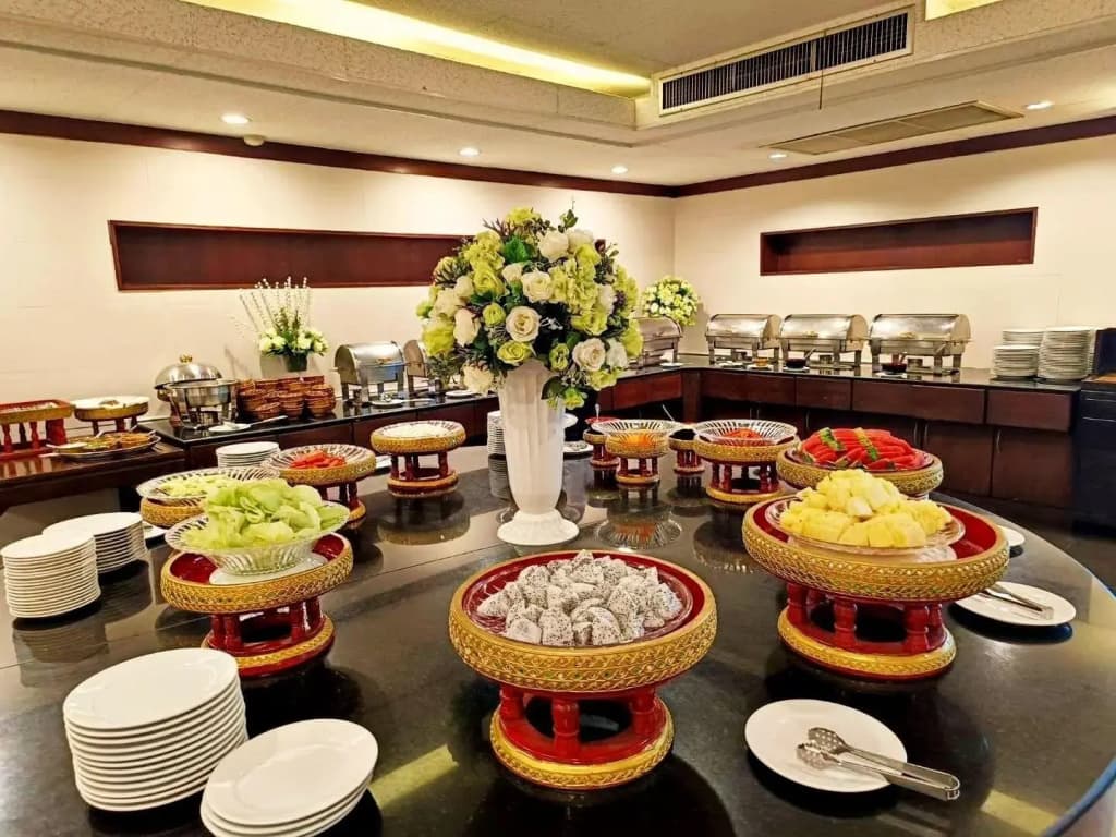 Royal Peninsula Hotel Chiang Mai - photo 27