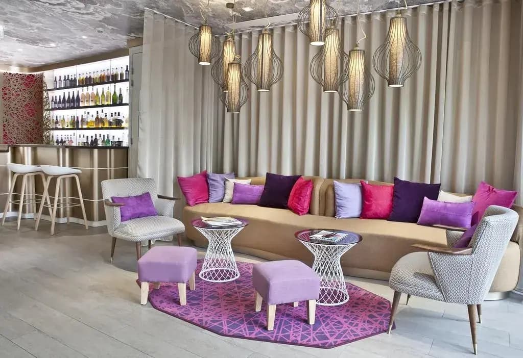 Hôtel Eiffel Segur - photo 15