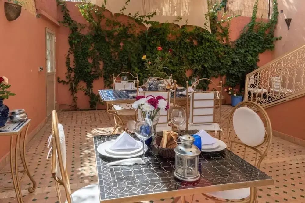 Hôtel Riad Airport Marrakech - photo 17