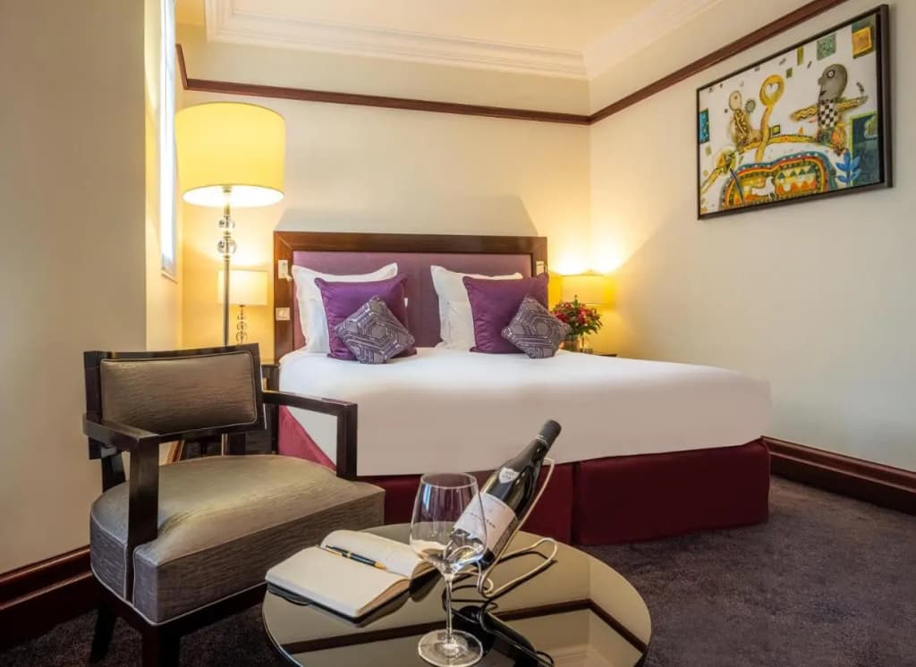 Hôtel Pont Royal - photo 50