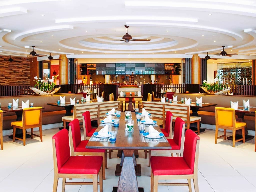 Grand Mercure Phuket Patong - photo 36