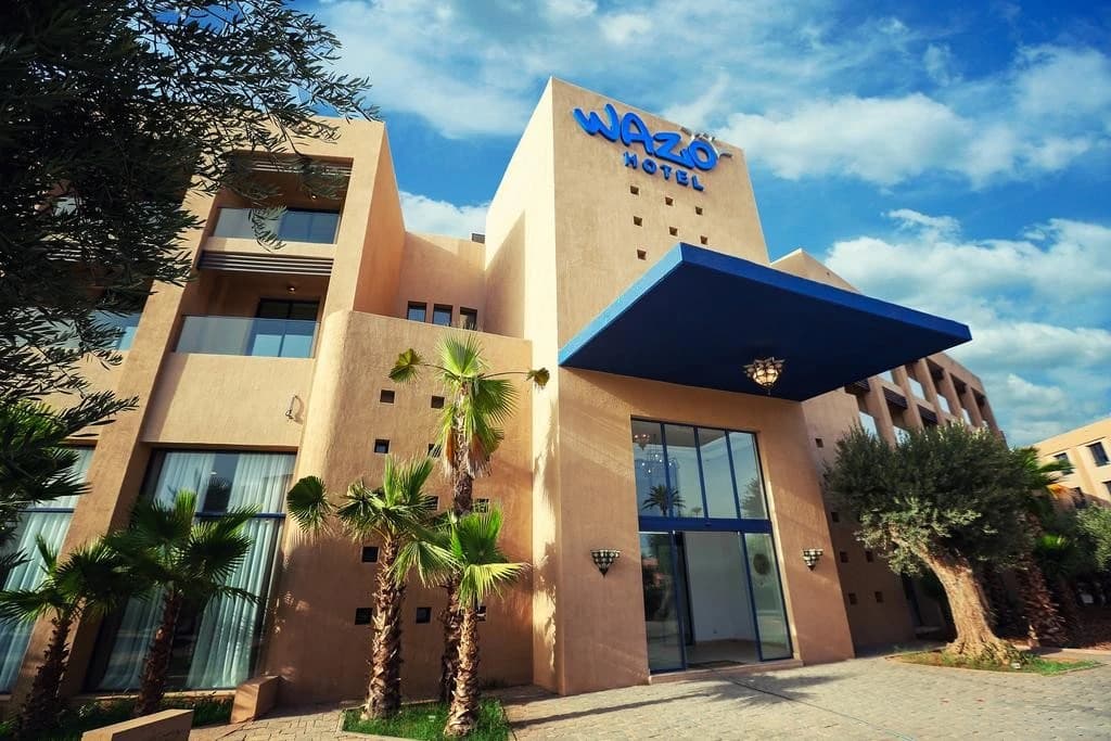 Wazo Appart Hotel - photo 49