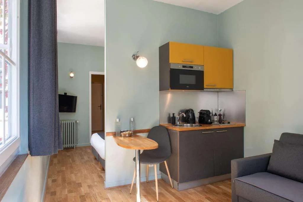 Helzear Montparnasse Rive Gauche Serviced Apartments Paris - photo 26