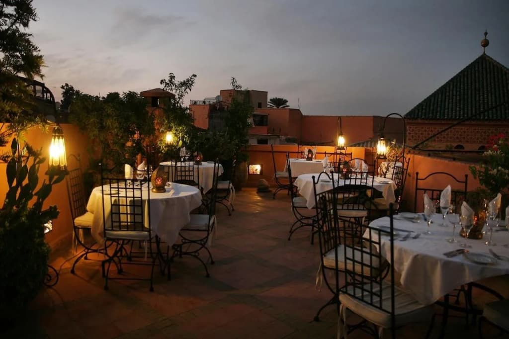 Riad Al Rimal & Spa - photo 24