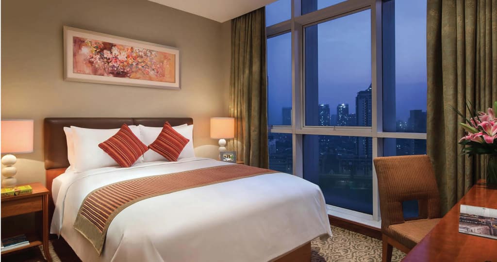 Oakwood Premier Cozmo Jakarta - photo 34