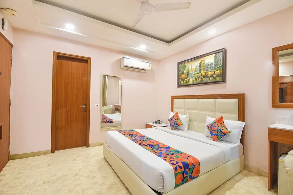 FabHotel Ramhan - Nr. Patel Nagar Metro - photo 4