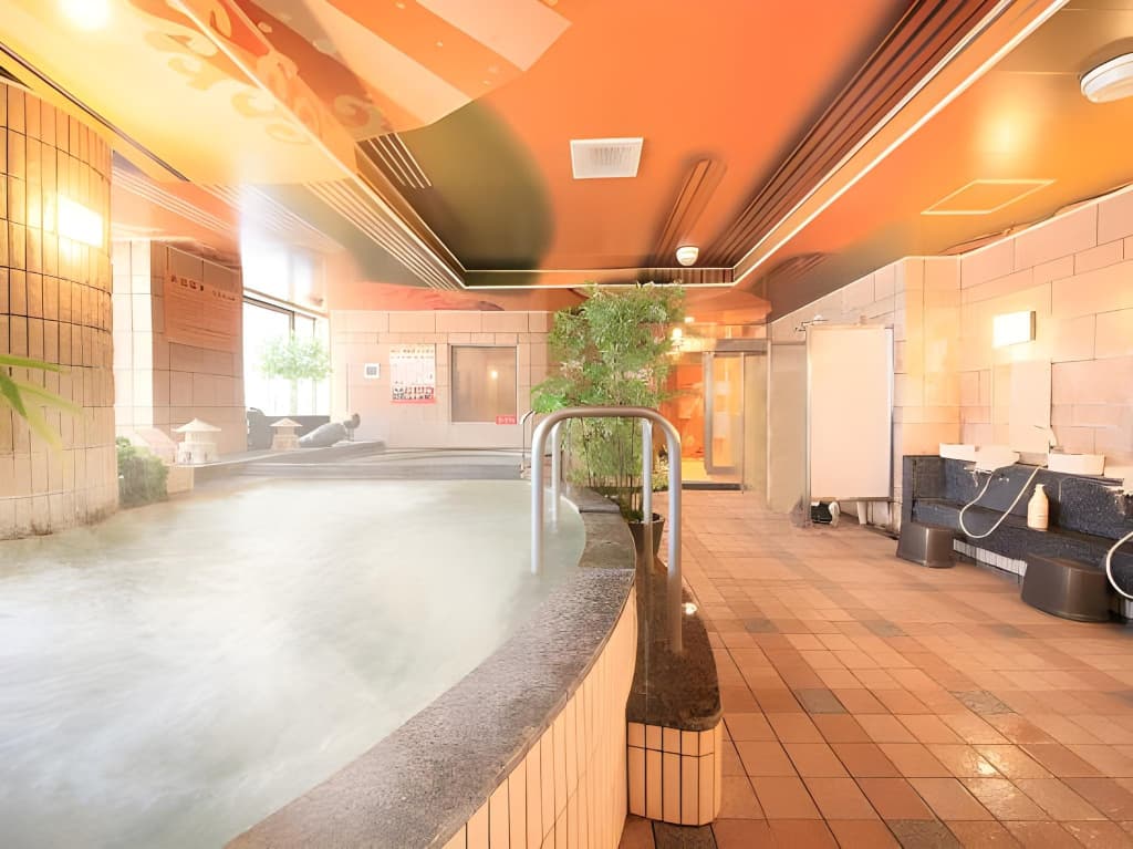 Ueno Station Hostel Oriental 1 - Caters to Men - photo 2