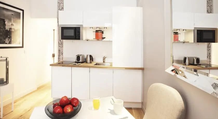 The Residence - Luxury 3 Bedroom Paris Center 2 - main photo