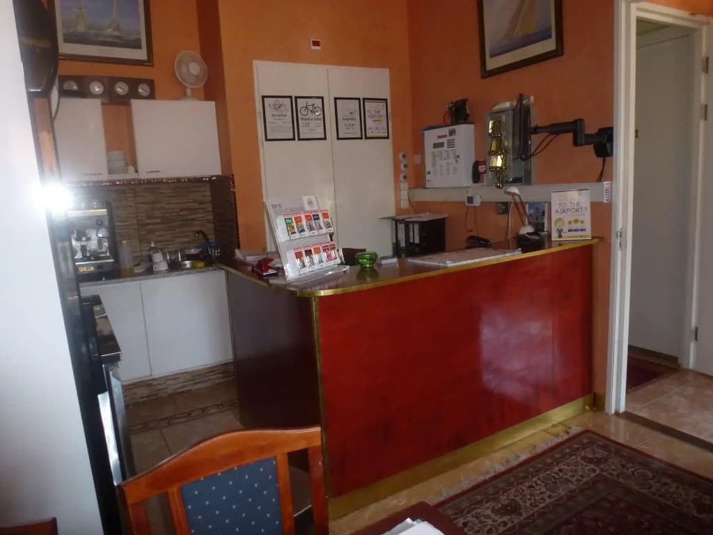 Hotel Isis - photo 22