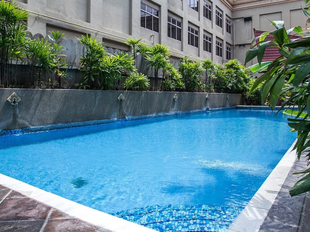 OYO 179 Malacca Straits Hotel - photo 9