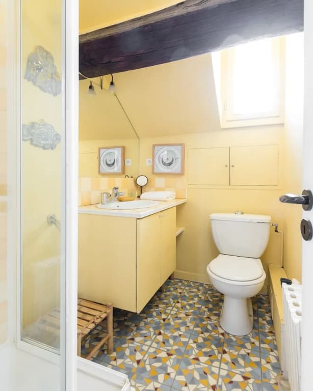 Le Marais - hôtel de Ville Apartment - photo 9