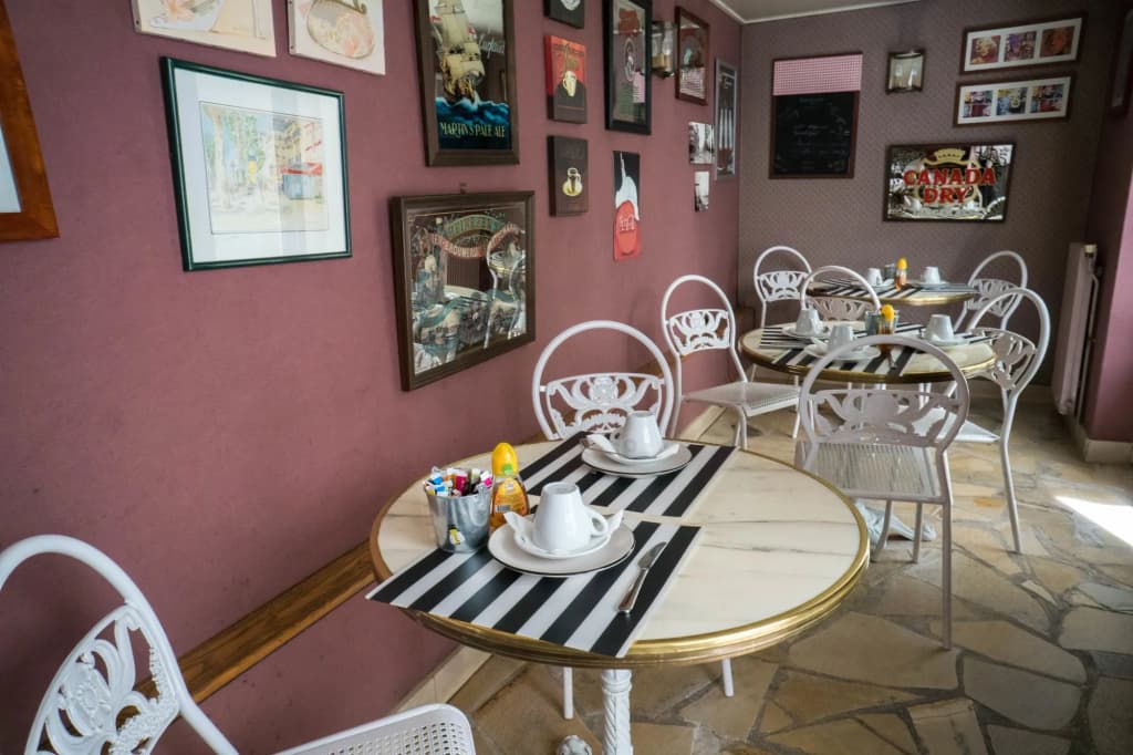 Hotel Marmotel Etoile - photo 15
