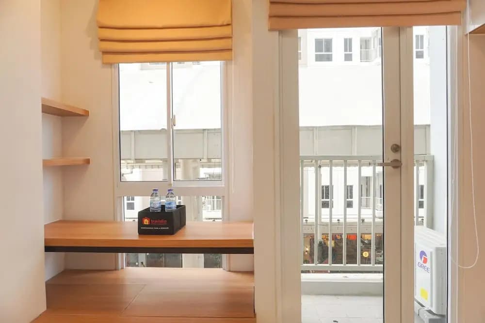 Good Choice And Simply Studio Tokyo Riverside Pik 2 Apartment - photo 3