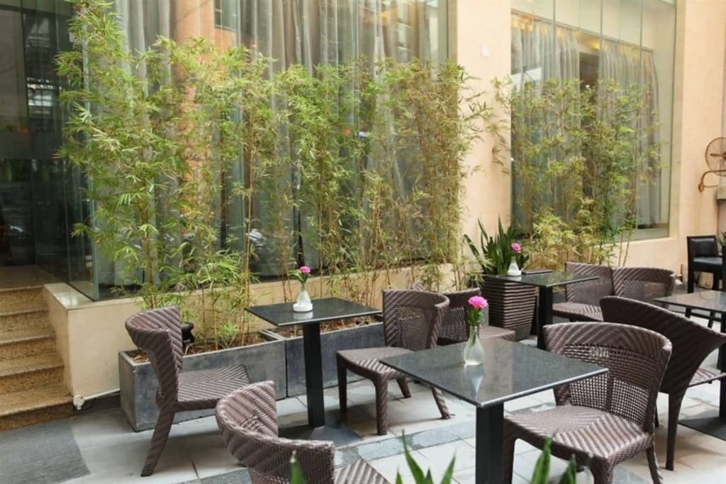 Ruby Hotel - photo 11
