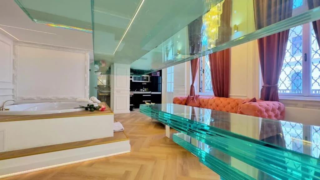 ANDRASSY 6 JACUZZI Suites - photo 6