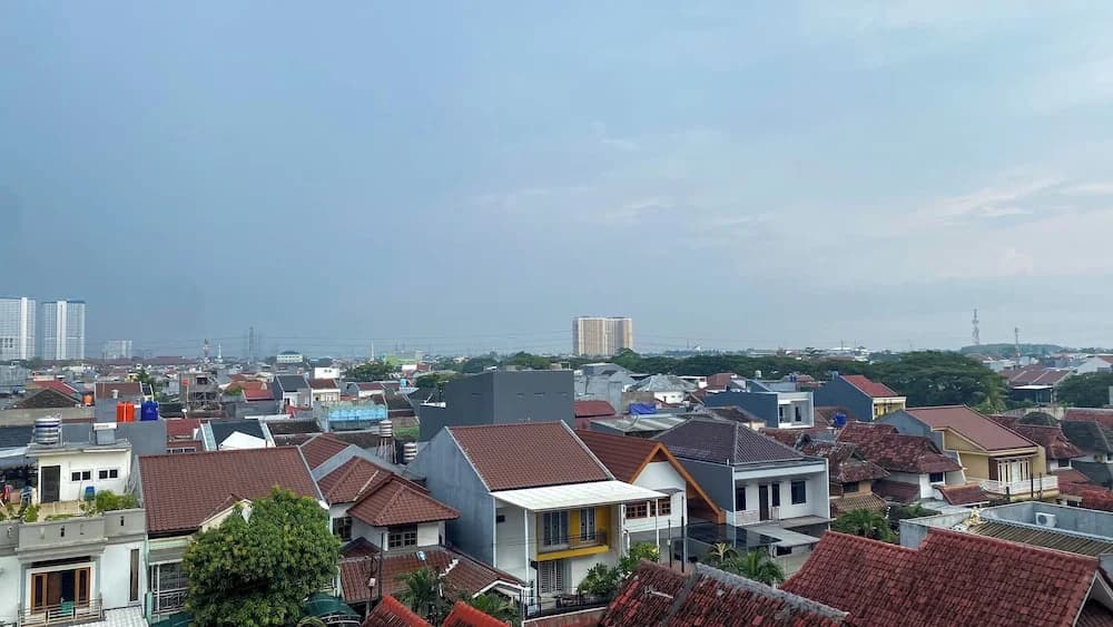 Minimalist Studio Taman Semanan Indah Cengkareng Apartment - photo 10
