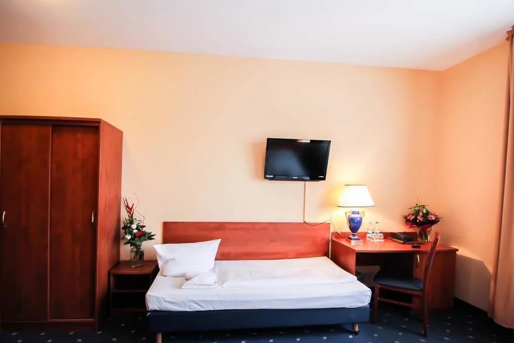 Hotel Atrium Charlottenburg - photo 30