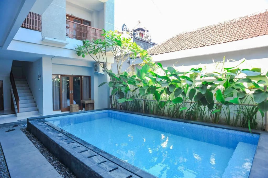 Airy Seminyak Kerobokan Merta Agung Gang Boom Baba 5B Bali - photo 9