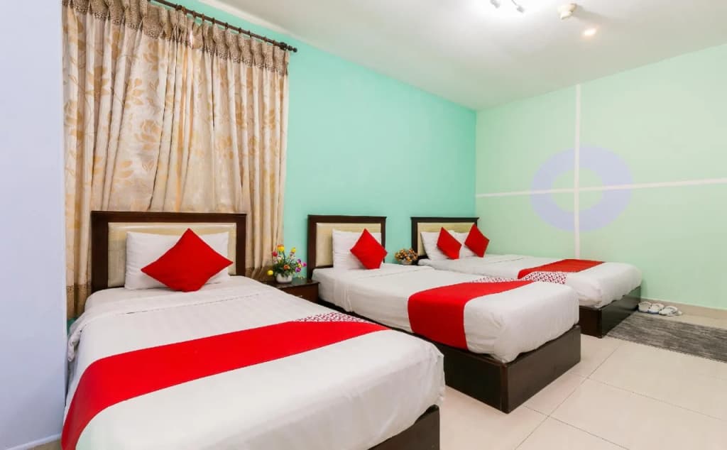 Nhat Hoang Hotel - photo 22