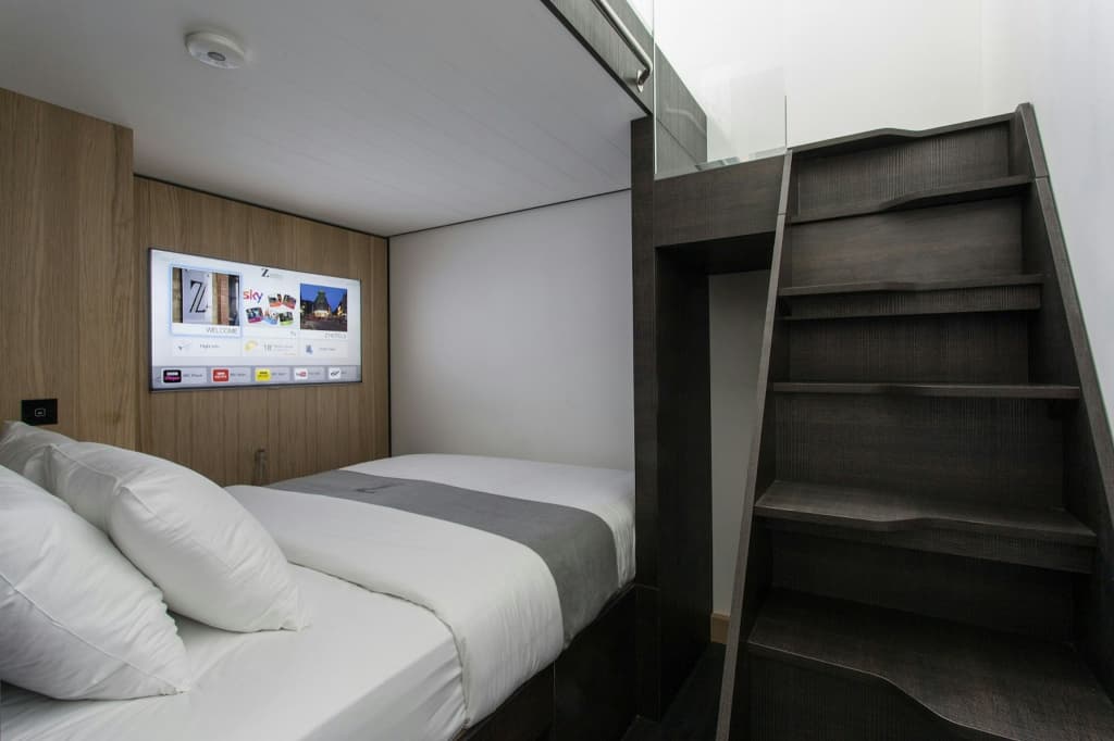 The Z Hotel Shoreditch - photo 4