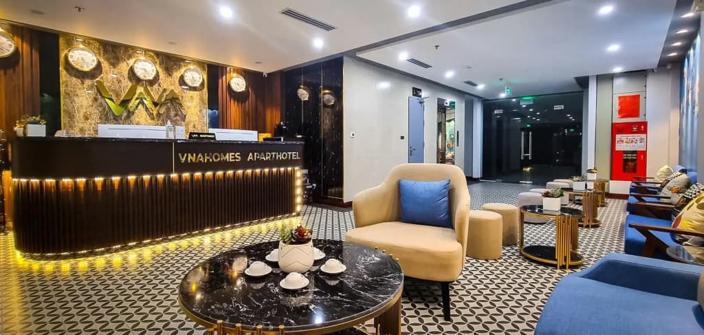 VNAHOMES Serviced Apartment - photo 2