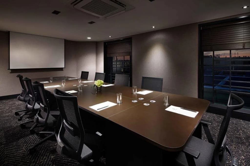 Kensington Hotel Yeouido Seoul - photo 20