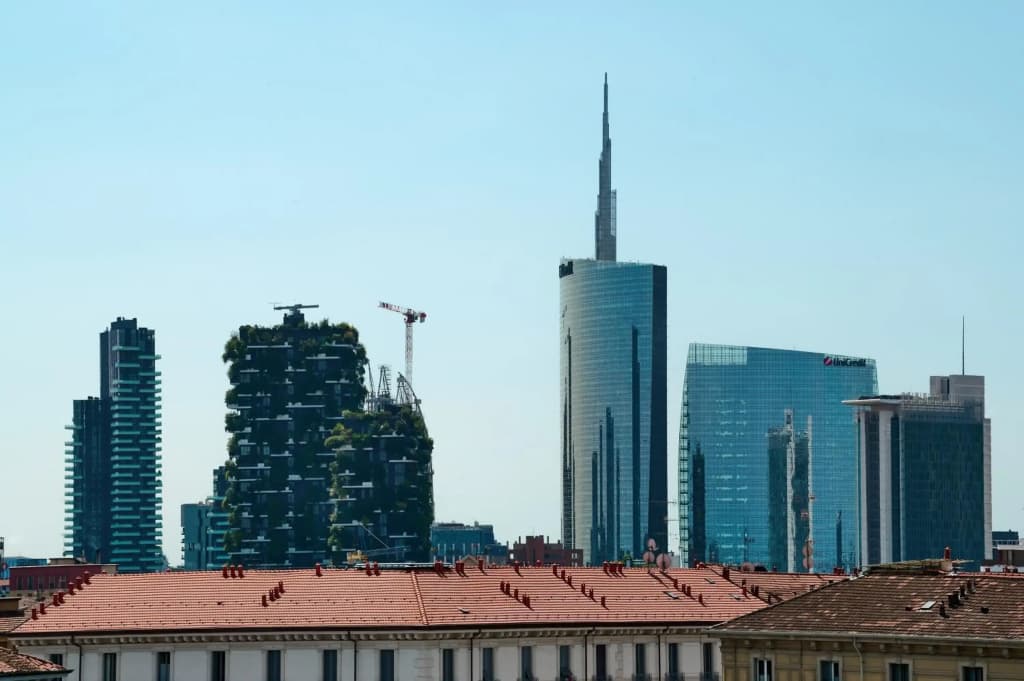 Skyline Apartment - photo 20
