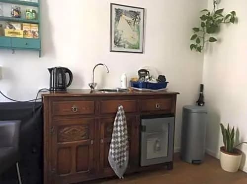 Private studio room in De Pijp - photo 10