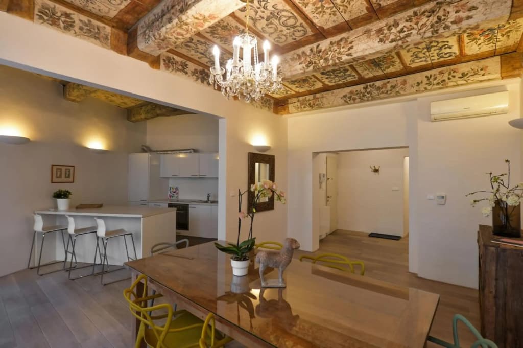 18th CENTURY BAROQUE RESIDENCE - photo 5