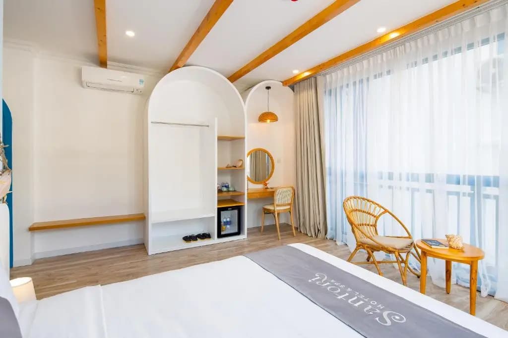 Santori Hotel and Spa - main photo