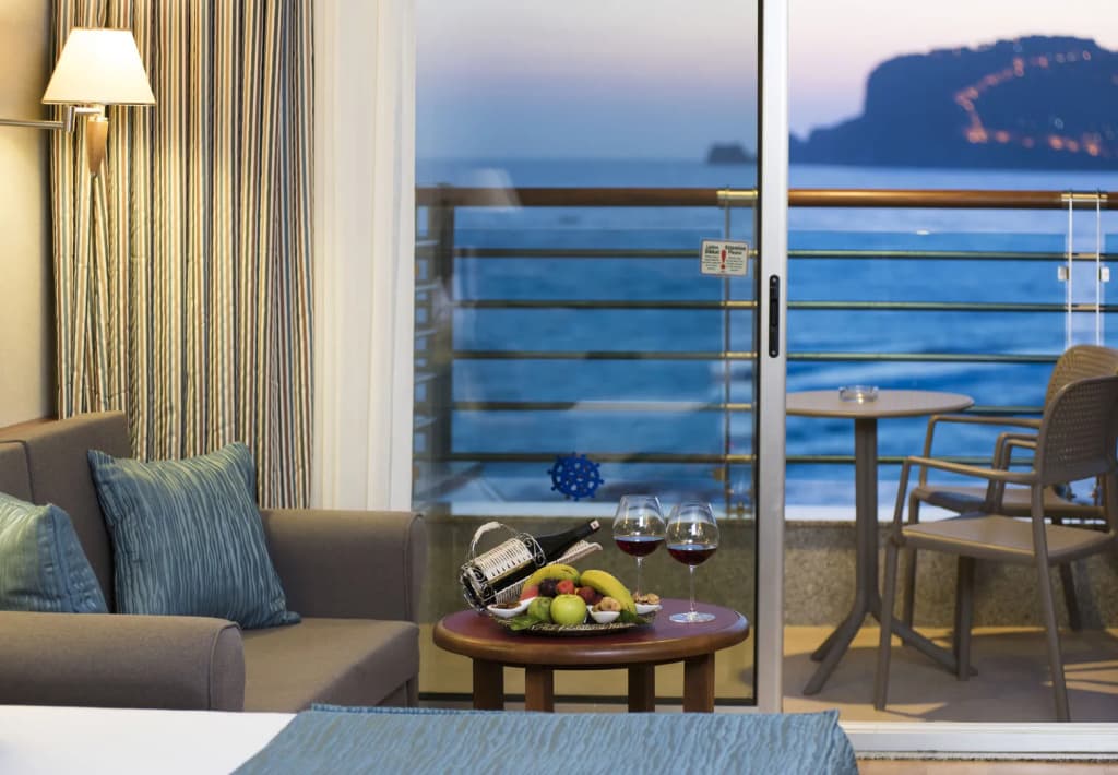 Grand Kaptan Hotel - Ultra All Inclusive - photo 8