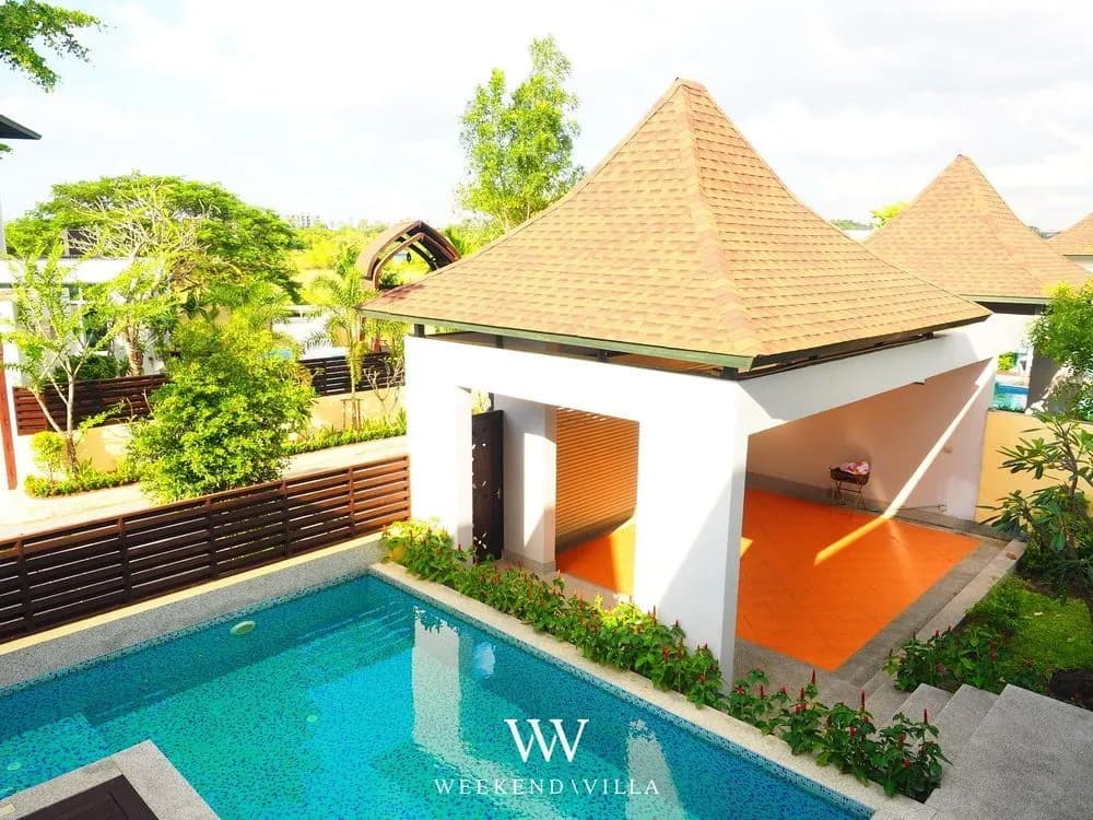 Weekend Villa Nagawari Private Pool Villa. - photo 9