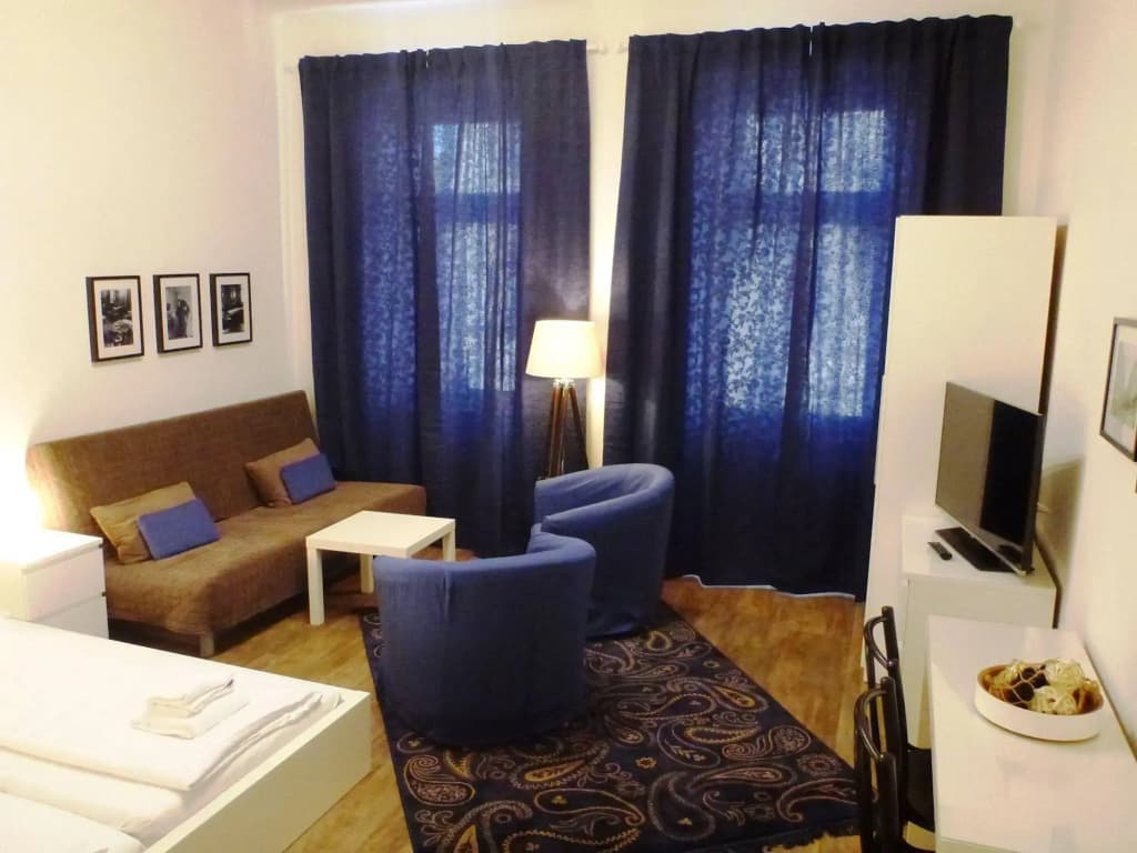 Flatprovider Comfort Eduard Apartment - photo 4