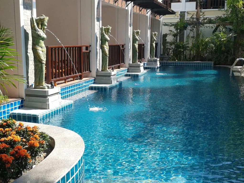 Thai Palace Resort - photo 13