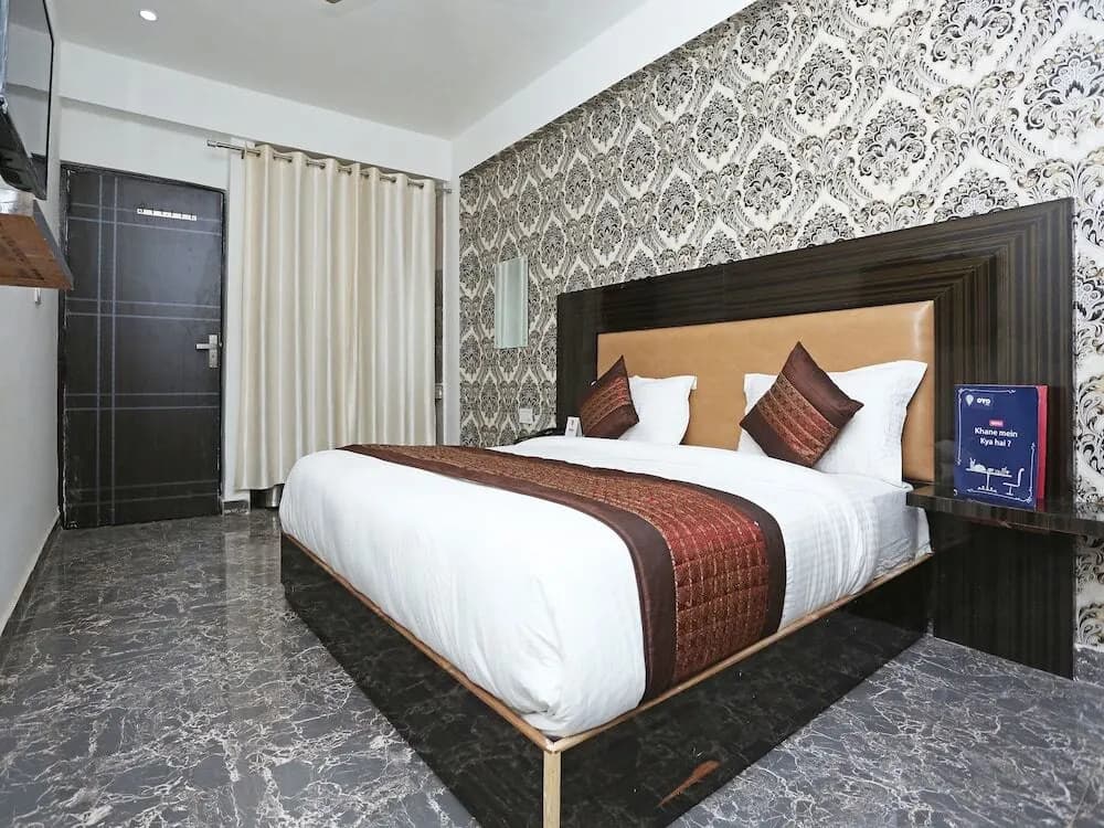 Hotel Tej Palace - photo 41