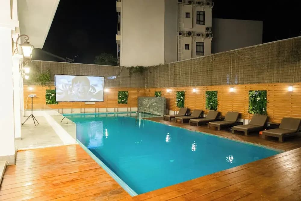 Solar hotel - photo 16