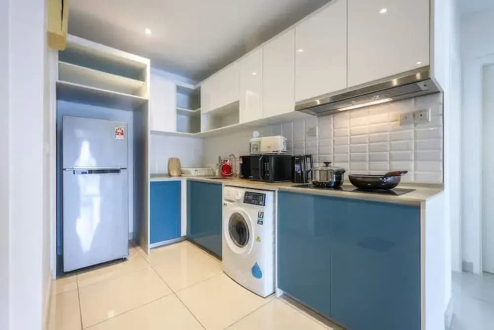 Staycation KL - Continew Residence - photo 17