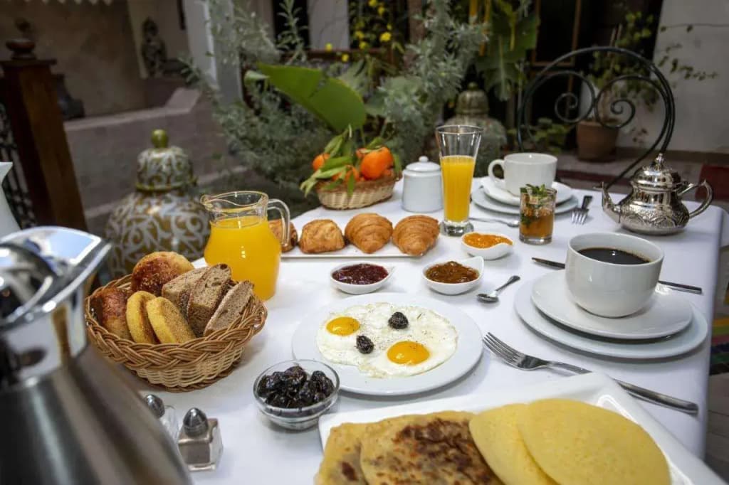 Riad Matins De Marrakech - photo 3