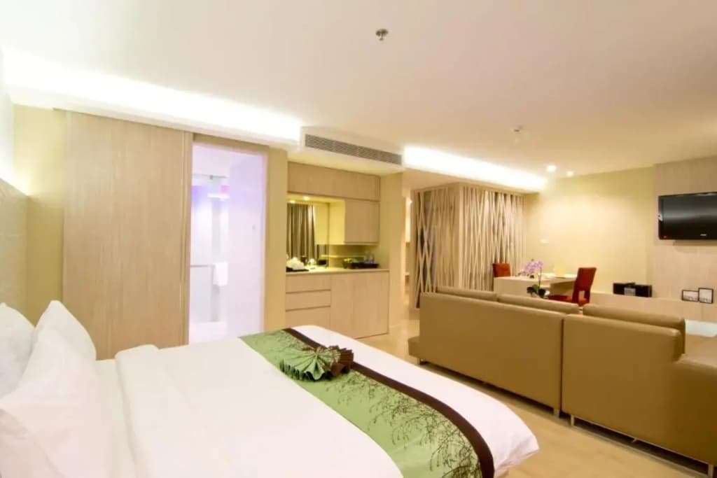The Stay Hotel - photo 5