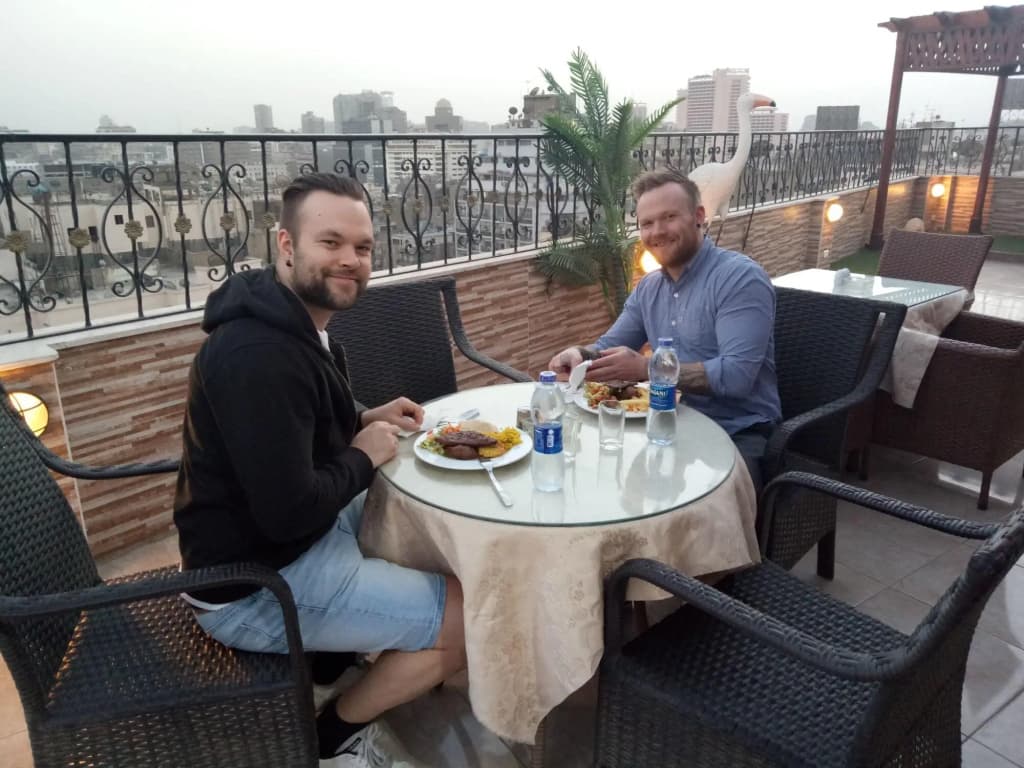 Amin hotel - photo 20