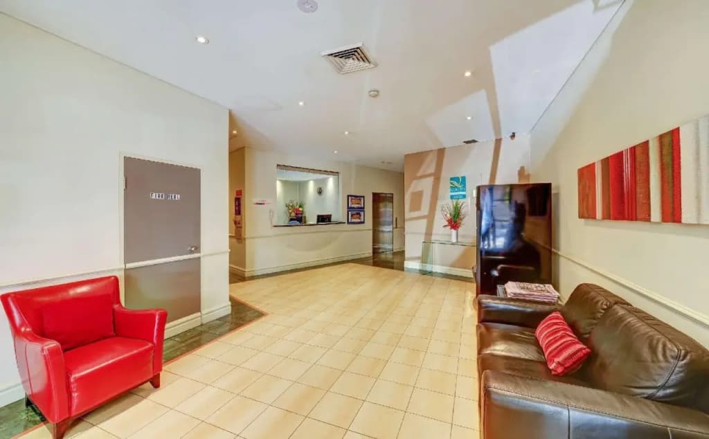 Quality Apartments Camperdown - photo 15