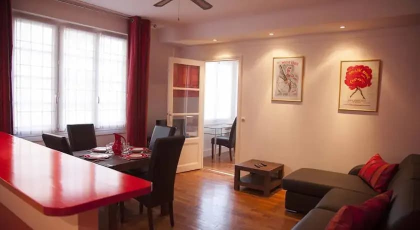 Appartement Des Batignolles - photo 9