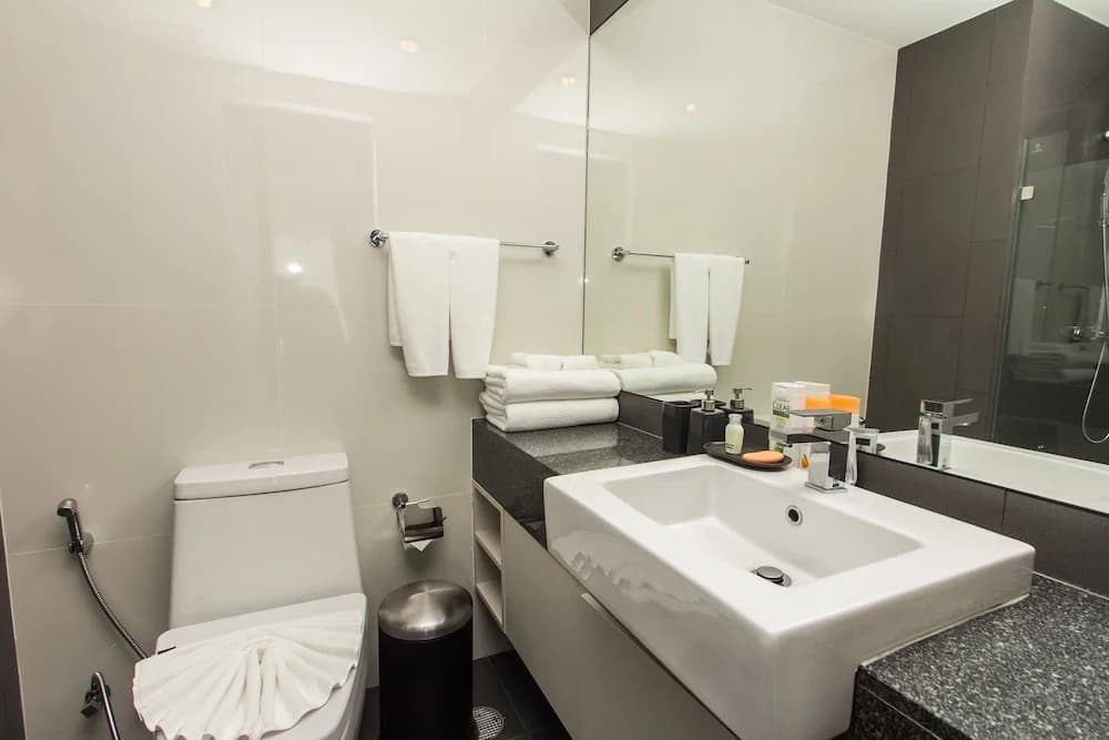 Infinity Pool 1 Bedroom at Surin Beach - photo 6