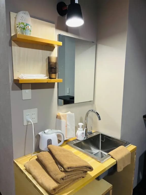 Wasabi Mita Hotel - photo 25