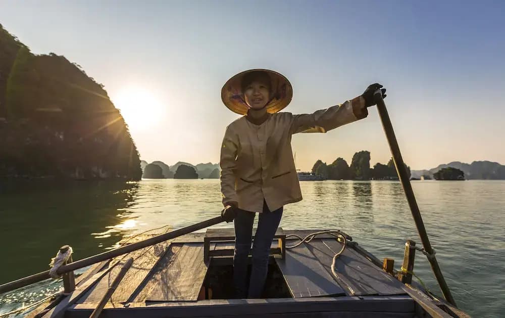 Heritage Line Violet cruise – Ha Long Bay & Lan Ha Bay - photo 7